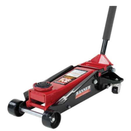 Tool Time 3.5 Ton Fast Lift Service Jack TO68382